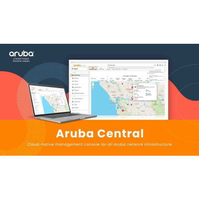 Aruba Central On-Premises Switch 63xx or 38xx Foundation 10 year Subscription E-STU