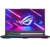 ASUS NTB ROG Strix G17 (G713PV-LL045W), R9-7845HX, 17.3" 2560 x 1440, 32GB, 1TB SSD, NVIDIA RTX 4060, Win11 Home, Gray