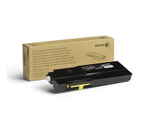 BAZAR - Xerox Yellow extra high capacity toner VersaLink C400/C405 (8 000str.) - Poškozený obal (Komplet)