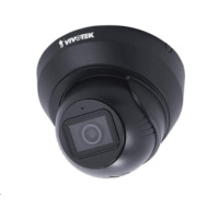 Vivotek IT9389-H-V2-BLACK, 560x1920 (5Mpix) až 30sn/s, H.265, 2.8mm (103°), PoE, IR-Cut, Smart IR, WDR120dB, MicroSD