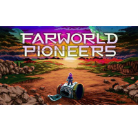 Farworld Pioneers (PC) klíč Steam