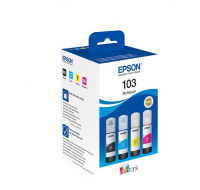 EPSON ink 103 EcoTank 4-colour Multipack