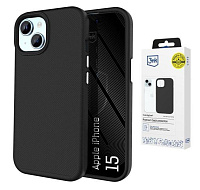 3mk ochranný kryt Fortis MagCase pro Apple iPhone 15