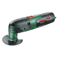 Bosch PMF 220 CE multifunkční nářadí, 220 W, oscilační úhel, klíč na šrouby s vnitřním šestihranem