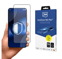 3mk tvrzené sklo HardGlass Matt Max pro Samsung Galaxy S26