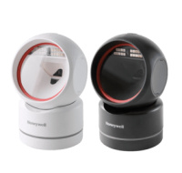 Honeywell HF680, 2D, kit (USB), black