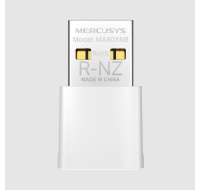 MERCUSYS MA60XNB WiFi6 USB nano adapter (AX900,2,4GHz/5GHz,Bluetooth5.3,USB2.0)