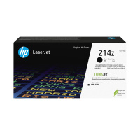 HP 214Z Blk Original LaserJet Toner Crtg (31,000 pages)