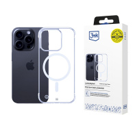 3mk ochranný kryt Just20g MagCase pro Apple iPhone 13