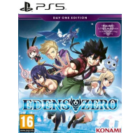 PS5 hra Edens Zero d1 Edition