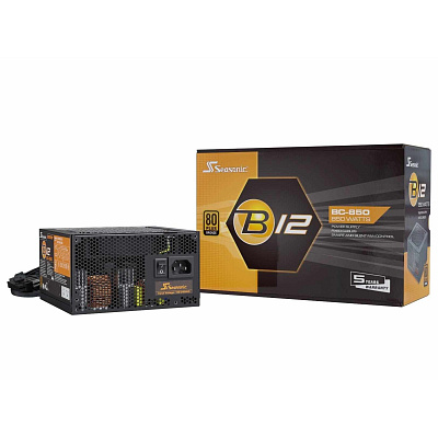 Seasonic Core BC-750 ATX 3.1