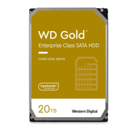 WD GOLD WD202KRYZ 20TB SATA/ 6Gb/s 512MB cache 7200 ot., CMR, Enterprise