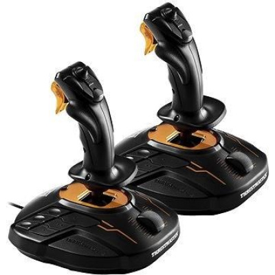 BAZAR - Thrustmaster Joystick T16000M Space sim duo stick HOTAS (2960815) - Poškozený obal (Komplet)