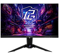 ASROCK LCD - 27" Gaming monitor PG27QFW2A, IPS, 2560 x 1440 QHD, 400Hz, 1000:1, 400cd/m2, 1ms, 2xHDMI, 1xDP