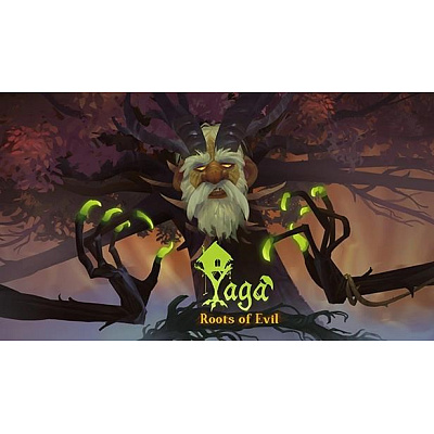 Yaga - Roots of Evil (PC) klíč Steam