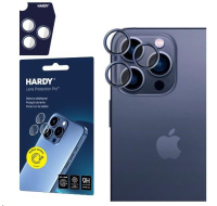 3mk HARDY Lens Protection Pro pro iPhone 15 Pro Blue