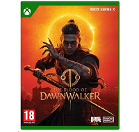 XSX hra The Blood of Dawnwalker Launch Edition