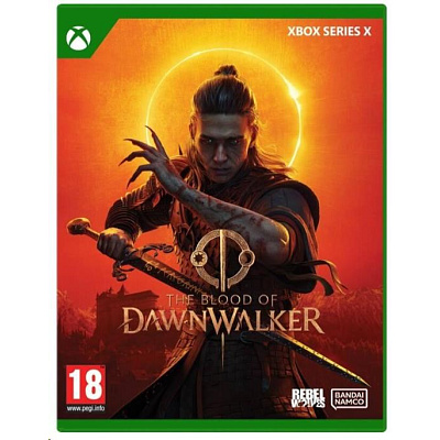 XSX hra The Blood of Dawnwalker Launch Edition