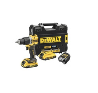 DeWALT DCD708D2T aku vrtací šroubovák 18V, 2x 2,0Ah