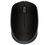 Logitech Wireless Mouse M171, black