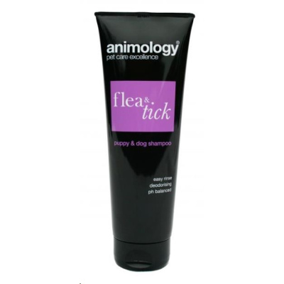 Animol.Flea&Tick Shampoo 250ml