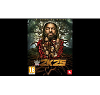 WWE 2K25: The Bloodline Edition (Xbox One / Xbox Series X/S) (Global)