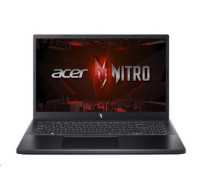 ACER NTB NITRO V 15 (ANV15-51-72MZ), IntelCore i7-13620H, 16GB, 1024GB PM4 SSD, GeForce RTX 4060, Win11, Black