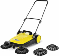 BAZAR - Karcher S 4 TWIN 2V1 1.766-365.0 Zametací stroj - pošk. obal