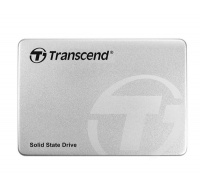 TRANSCEND SSD 370S 256GB, SATA III 6Gb/s, MLC (Premium), Aluminium Case