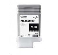 Canon Zásobník inkoustu PFI-106 MBK