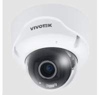 Vivotek FD9389-EHTV-V3 Venkovní IP kamera 5MPx dome, 95.4-28.7°, Smart IR 40 m, člověk/vozidlo, AI VCA analýzy