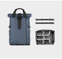 WANDRD PRVKE Photo Bundle 31L Aegean Blue