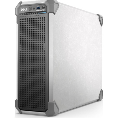 DELL SRV PowerEdge T160 /2x2.5"6325P Cabled/1x32GB/1x480GB SSD SATA/1x300W/H355/iDRAC9 Ent/3Yr Basic NBD