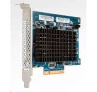 HP Z Turbo Drive Dual Pro - PCIE 8x karta pro 2x NVME m.2 SSD 80-110mm, z4/6/8