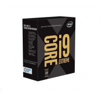 CPU INTEL Core i9-10980XE 3,0 GHz 24,75MB L3 LGA2066 BOX (bez chladiče)