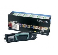 LEXMARK toner black pro X203n / X204n na 2500 stran