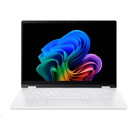ACER NTB Swift Edge 14 AI (SFE14-I51-952Y),Core Ultra 9 386H,14"WQ2.8K,32GB,1TB SSD,Intel Graphics,W11H,White