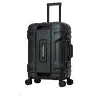 ACER Predator Robust Luggage 22" - černý, zesílený cestovní kufr, materiál: 100% polykarbonát, TSA kombinační zámek, 2 h