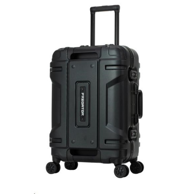 ACER Predator Robust Luggage 22" - černý, zesílený cestovní kufr, materiál: 100% polykarbonát, TSA kombinační zámek, 2 h