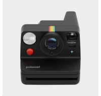 Polaroid Now+ Gen 3 Black
