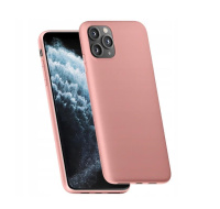 3mk ochranný kryt Matt Case pro Samsung Galaxy A13 4G (SM-A135) lychee/růžová
