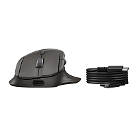 HP myš - HP Tilt Ergonomic Mouse 725M