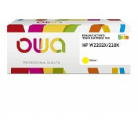 OWA Armor toner pro HP CLJ Pro 4202 yellow, 5.500 str., komp.s W2202X