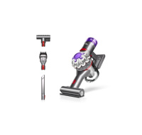 Dyson Car+Boat ruční vysavač, šedá/fialová, výdrž až 50 min, 2 Tier Radial, sací výkon 115 aW, plně utěsněná filtrace