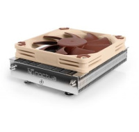 NOCTUA Chladič CPU NH-L9a-AM5, 92mm, AM5, hnědá