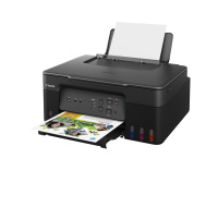 BAZAR - Canon PIXMA G3430 černá (doplnitelné zásobníky inkoustu) - barevná, MF Poškodený obal komplet