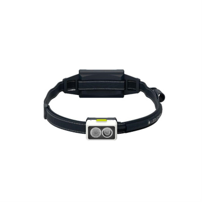 Ledlenser NEO5R čelová svítilna, bílo-limetková
