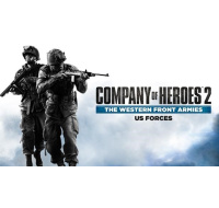 COH 2 - The Western Front Armies: US Forces (PC) klíč Steam
