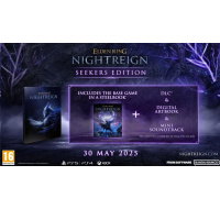 PS5 hra ESP: Elden Ring Nightreign Seekers Edition