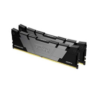 KINGSTON DIMM DDR4 32GB (Kit of 2) 3600MT/s CL16 1Gx8 FURY Renegade Black